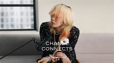 chanel connects g dragon|gdragon chanel.